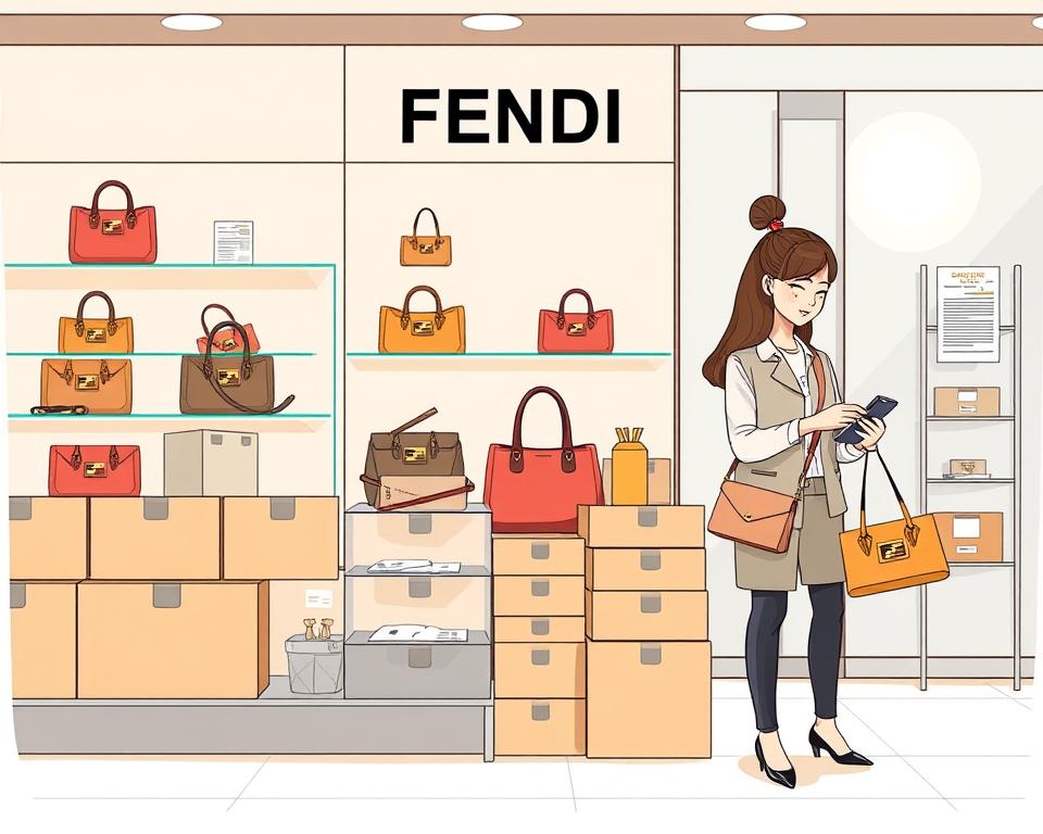 Outlet Shopping Insights for Fendi Enthusiasts