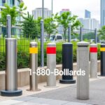 The Role of Bollards in Protecting Public Art Installations