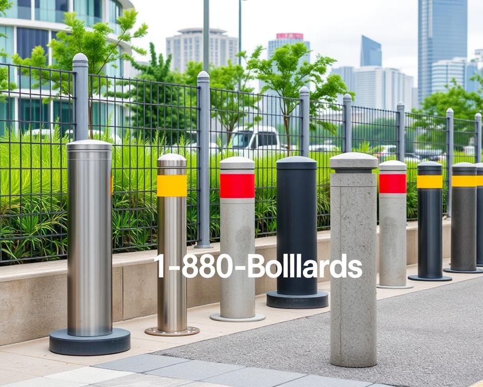 The Role of Bollards in Protecting Public Art Installations