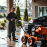 Norcross’s Trusted Pressure Washing Provider: Near Me